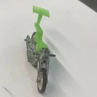 HOT WHEELS REDLINE RRRUMBLERS HIGH TAILER GREEN ORIGINAL