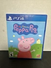 My Friend Peppa Pig - (Sony, Playstation 4) Tested See All Photos