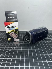 Sony Handycam DCR-SX44 Flash Memory Camcorder 4GB Internal Memory w/New Charger