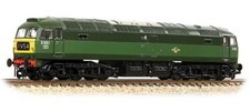 Graham Farish 371-825E Class 47/0 D1601 BR Green (Small Yellow Panels)
