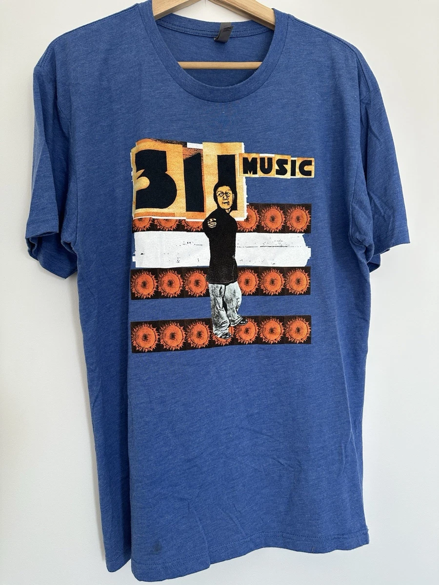 311 band shirts products for sale | eBay