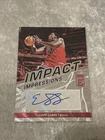 2022-23 Panini NBA Donruss Elite Eddy Curry Instant Impact Auto Chicago Bulls