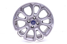 2018-2022 FORD ECOSPORT ALUMINUM WHEEL RIM 10 SPOKE 17" 17X7 W/ CENTER CAP OEM