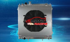 Radiateur Hyundai TERRACAN