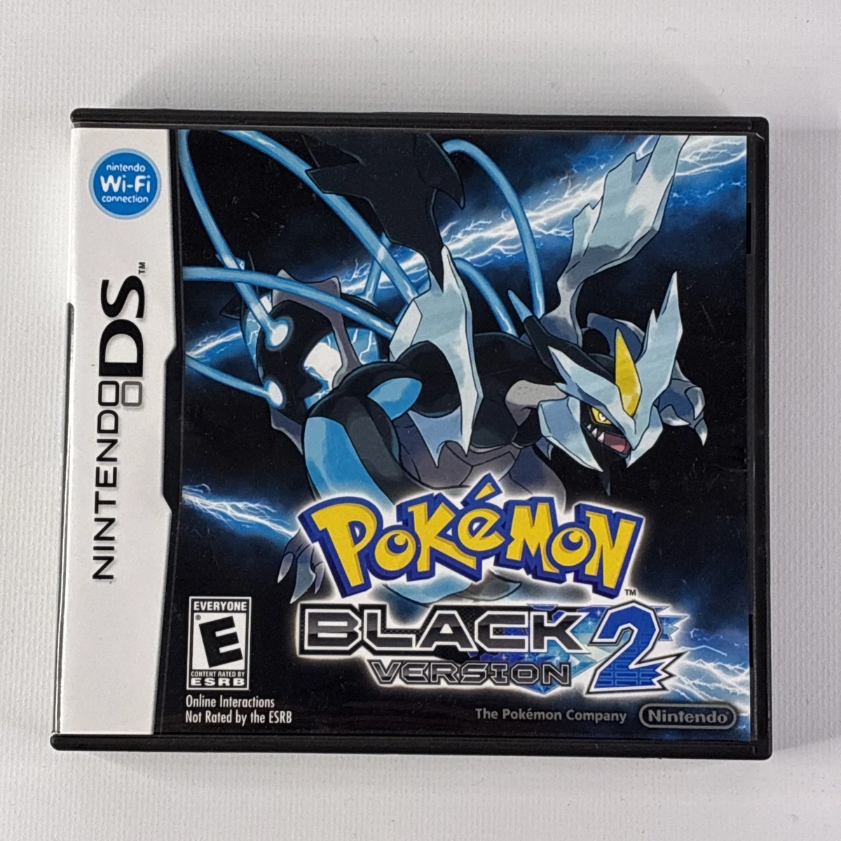 Pokémon: Black Version 2 Nintendo Video Games for sale | eBay
