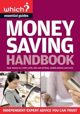 Money Saving Handbook (Which? Essential Guides),Tony Levene