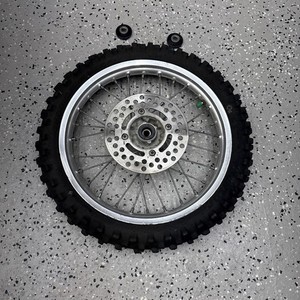 05 00-26 KAWASAKI KX 65 KX65 Rm65 OEM FRONT WHEEL FRONT RIM 41034-1302