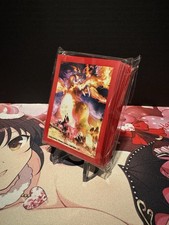 Pokemon TCG - Charizard UPC - Charizard VMAX Card Sleeves - NEW 65