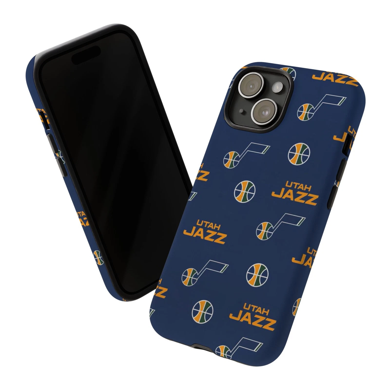 Utah Jazz iPhone Cases