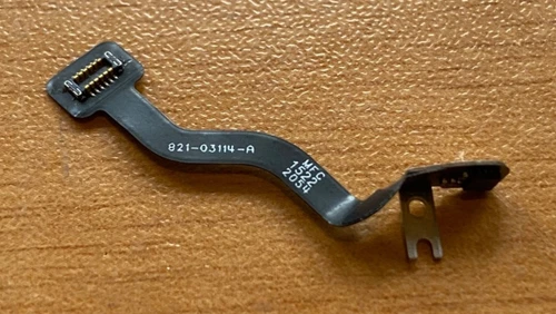 L.A.S. - Lid Angle Sensor LAS sleep MacBook pro 16" 2021 - A2485 - 821-03114 -A