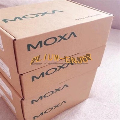 ONE MOXA Mgate MB3480 Gateway Module NEW
