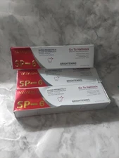 (Lot Of 3) YAYASHI SP-6 Ultra Probiotics Whitening Toothpastes Oral PH Balance