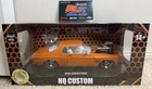 1:24 DDA Holden HQ GTS Monaro Coupe Custom Blown Metallic Orange DDA328