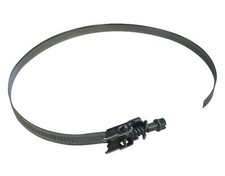 Quick Release Ducting Clamp