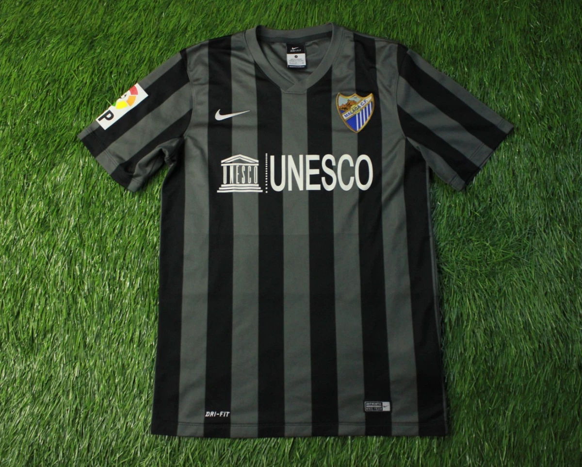 Nike Malaga International Club Soccer Fan Apparel and Souvenirs