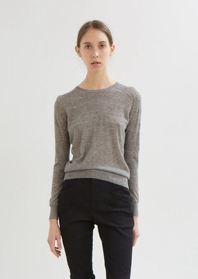 ISABEL MARANT ÉTOILE Foty Fine Knit Sweater Size M US/38 FR