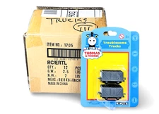 #1705 Ertl Thomas & Friends (12) Troublesome Trucks - 2001 Case New Old Stock