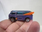 HOT WHEELS REDLINE  BEACH BOMB * PURPLE COLOR * NEAR MINT * HTF COLOR ! AWESOME