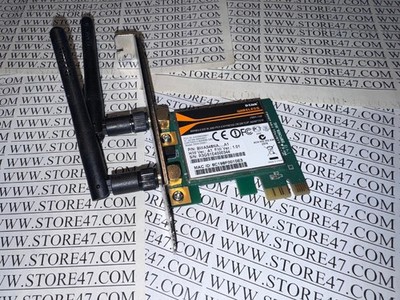 D-Link DWA-548 Wireless WiFi 300Mbps B G N PCiE Network Adapter DWA-548A1