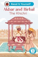Ladybird - Akbar And Birbal The Khichri Read It Yourself - Level 3 - G245Z