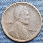 1922 Weak D Lincoln Wheat Cent 1c Circulated #101823
