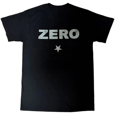 Reprint The Smashing Pumpkins Unisex T-shirt Zero