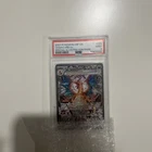 PSA 9 Charizard EX SIR 223/197 Pokemon Obsidian Flames