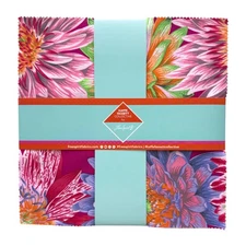 Classics Plus Ruby 10" Charm Pack Kaffe Fassett Collective FreeSpirit 42 pcs