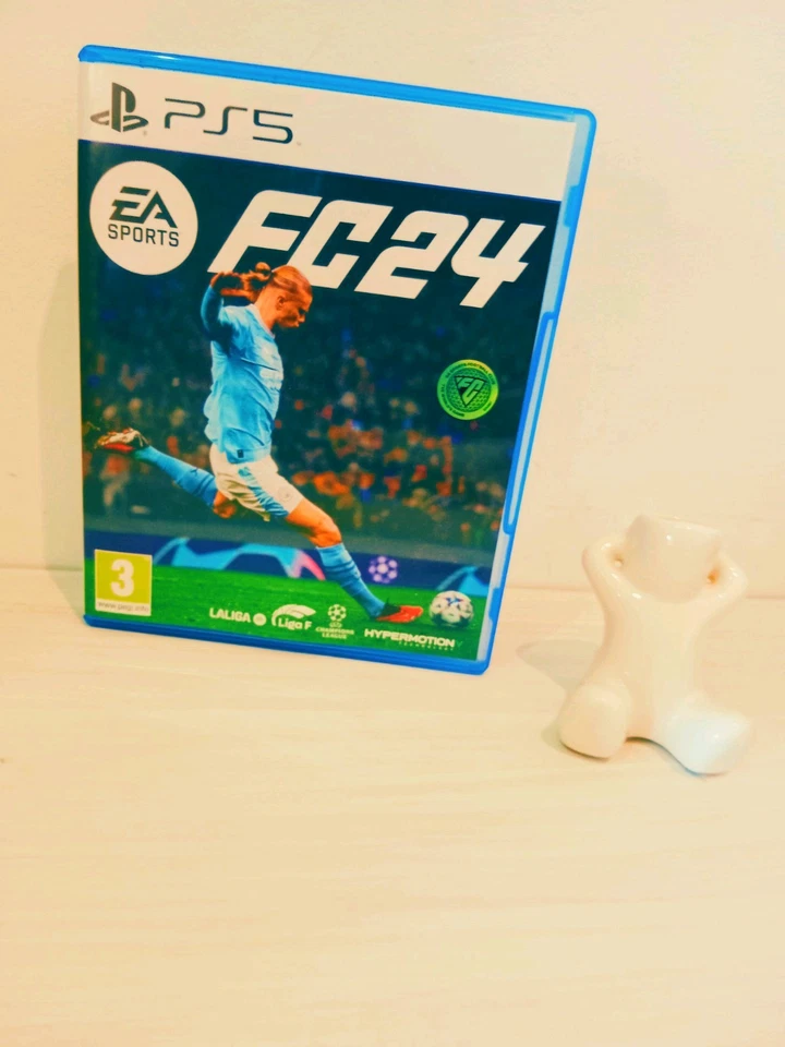 PS5 EA Sports FC 24, foto 3 de 3