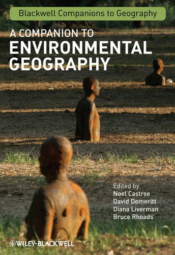 A Companion to Environmental Geography Castree Hardback Wiley–Blackwell