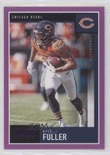 2020 Score Purple Kyle Fuller #213 4r3