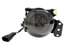 Set LED Nebelscheinwerfer schwarz rauch Passend f�r BMW 3er E90 E91  04-12