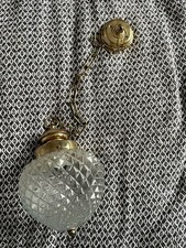 BHS Pineapple Pendant Light Shade