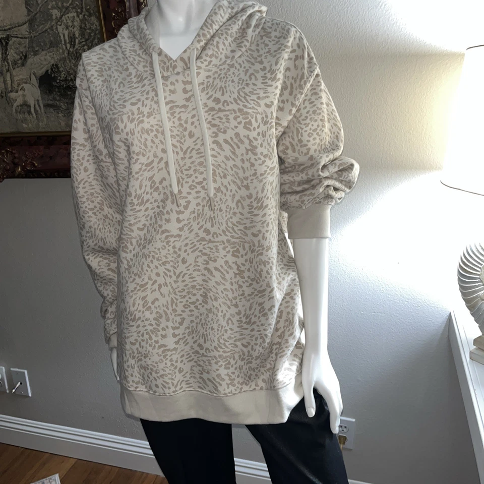 Chaqueta con Capucha TEK GEAR Ultra Suave Polar Talla 3X Mujer Ropa Activa Foto 3 de 4