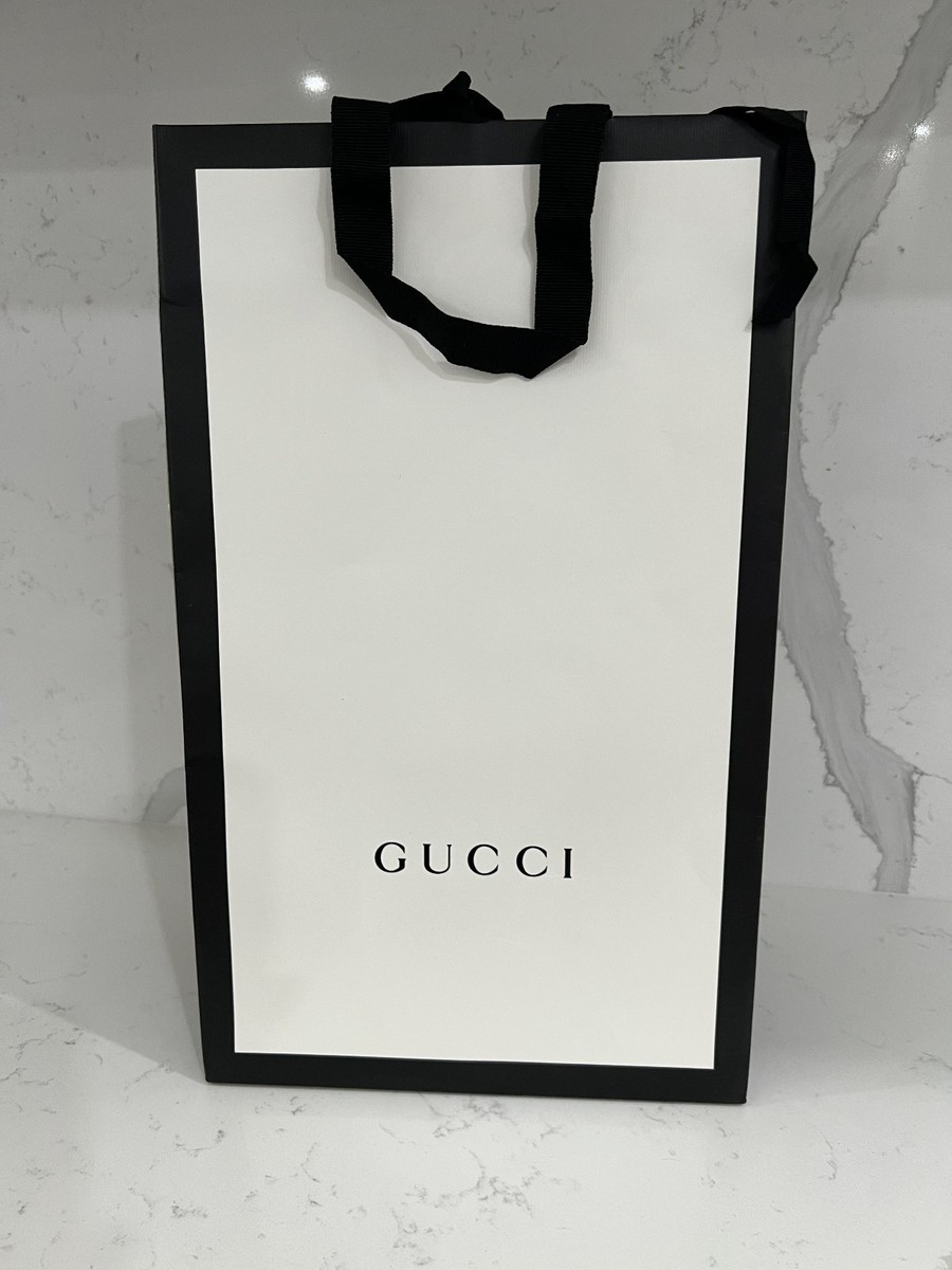 GUCCI Shoe Box Bag w/Handle (15 display picture 2