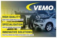 Vemo EinspritzdüSe FüR Fiat Ducato Pritsche/Fahrgestell 130 Multijet 2.3 D 120