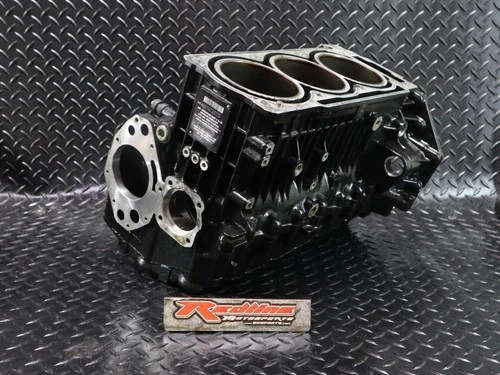 2012 SEA-DOO GTX 260 LIMITED IS ENGINE MOTOR CRANKCASE CRANK CASES 420892461