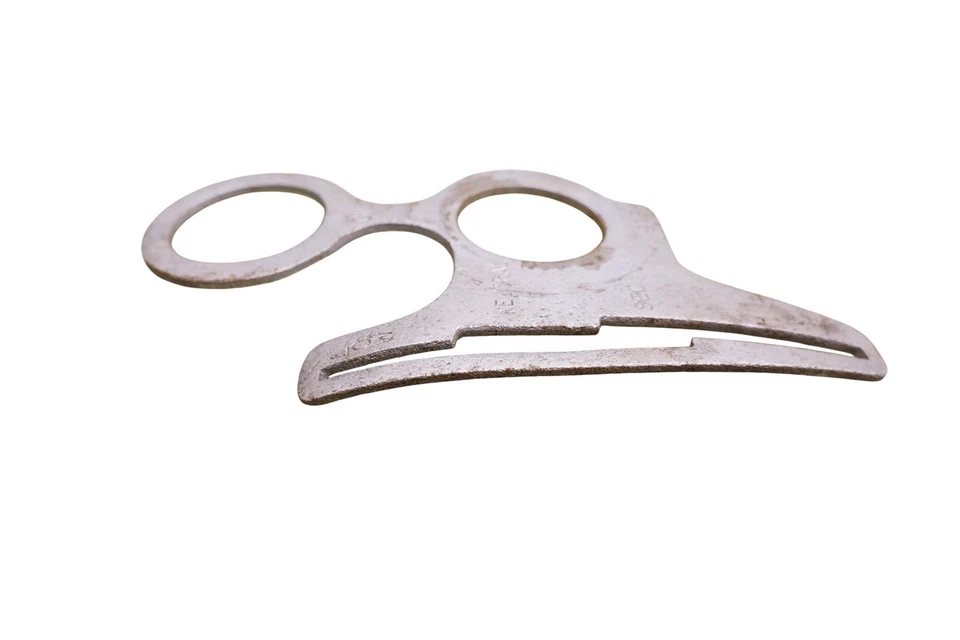 HARLEY DAVIDSON JD VL VLD GUÍA DE PALANCA DE CAMBIOS CABEZA PLANA PUERTA DE CAMBIO 3 VELOCIDADES *2769A #2 Foto 3 de 4