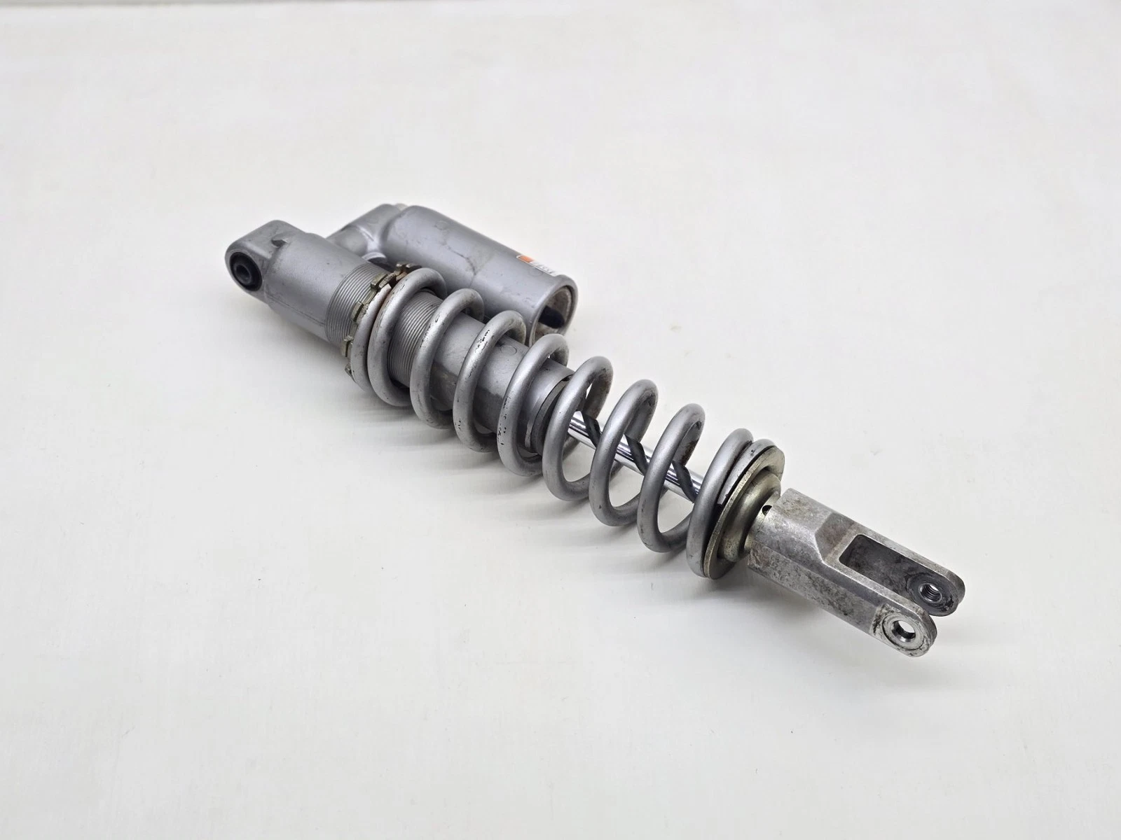 02-18 Yamaha YZ85 OEM Rear Shock Assembly KYB Spring Absorber MX 5PA-22210-00-00