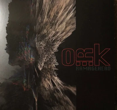 O.R.K.: Ramagehead CD (Paper-Sleeve-Cover) - Bild 1 von 2