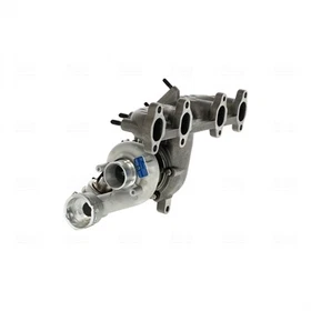 TURBOLADER FÜR VW CALIFORNIA T5 CAMPER (7EC, 7EF, 7EG, 7HF, 7HC) - NISSENS 93218