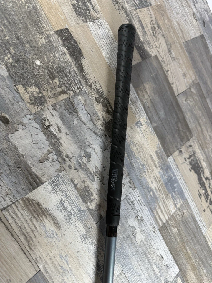 Varillas de grafito de hierro Wilson Staff FatShaft FS #8 para damas Foto 4 de 4