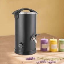 Wax Melter, Electric Wax Melting Pot, Wax Melter for Soy Wax, Bee Wax