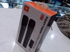 JBL PARTYBOX WIRELESS MIC FC2021790 