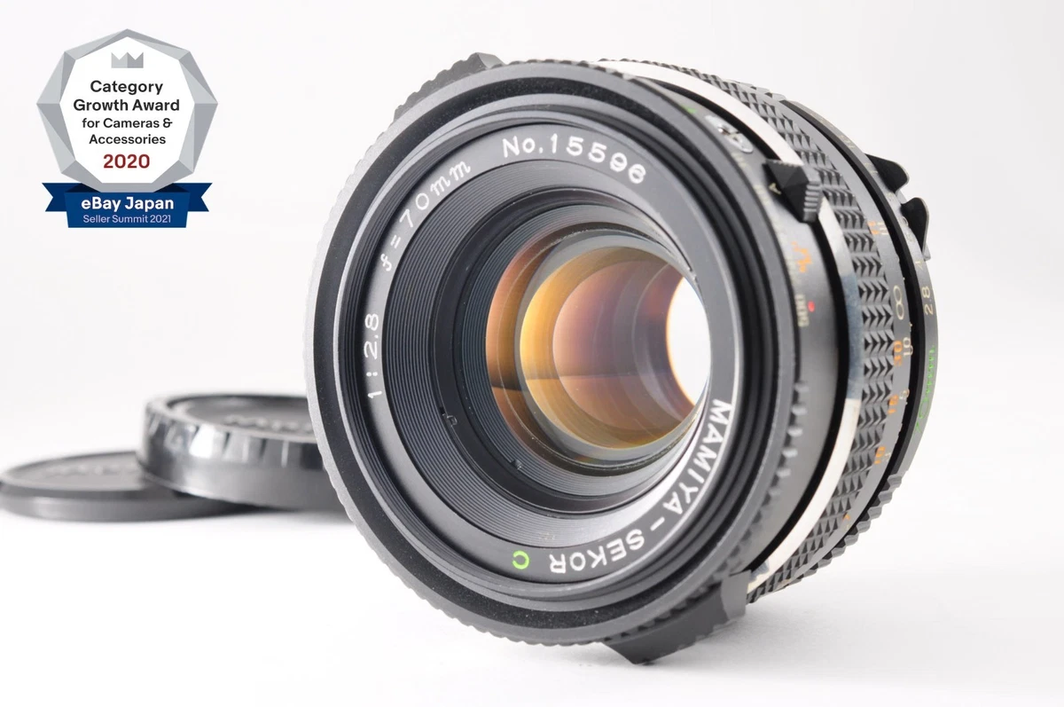 70mm Mamiya Camera Lenses for sale | eBay