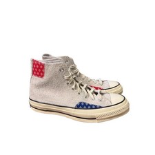 Converse Chuck 70 Hi Photon Dust Suede Sneaker Women size 9