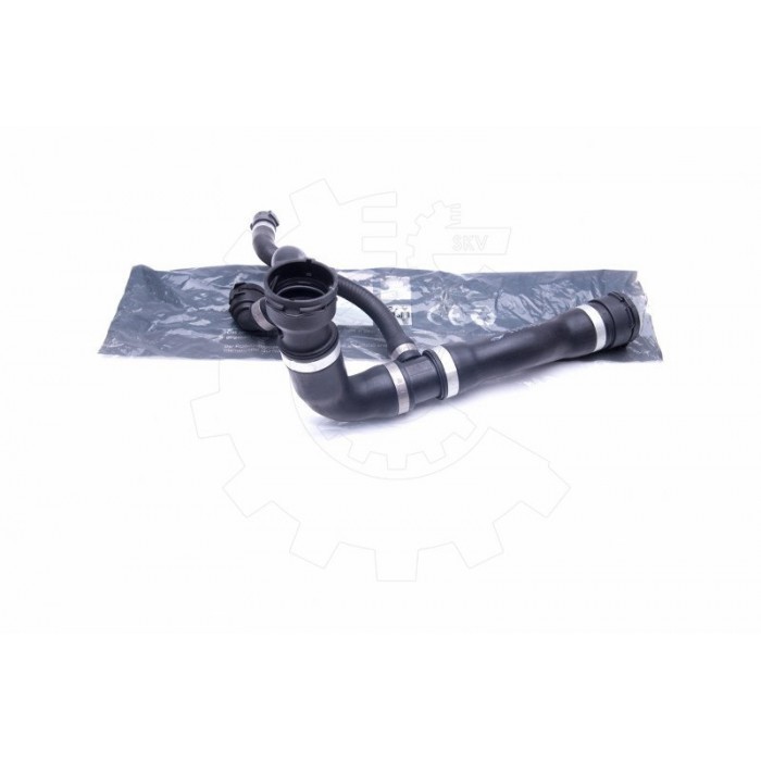 Tuyau d'eau de refroidissement pour BMW Série 5 E60 E61 17127519255 pour entretien du radiateur