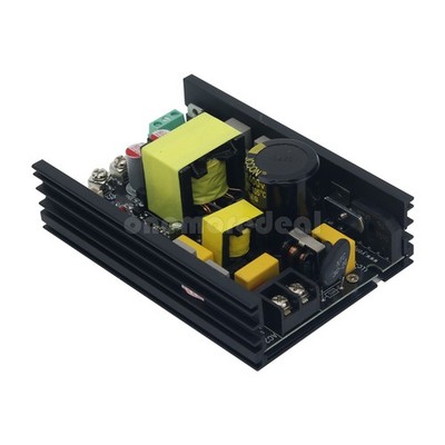 600W High Efficiency LLC SMPS 90-95% Dual Output for Audio Power Amp DIY