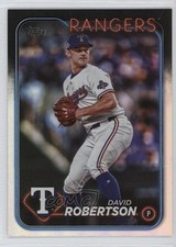 2024 Topps Update Rainbow Foil David Robertson #US284 13kb