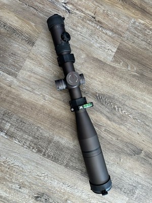 Vortex Optics Razor HD 5-20x50 Rifle Scope EBR-2B Reticle 